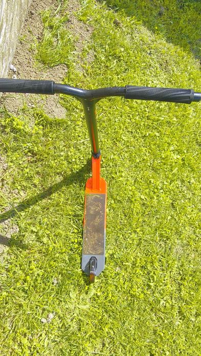 Trotineta freestyle decathlon