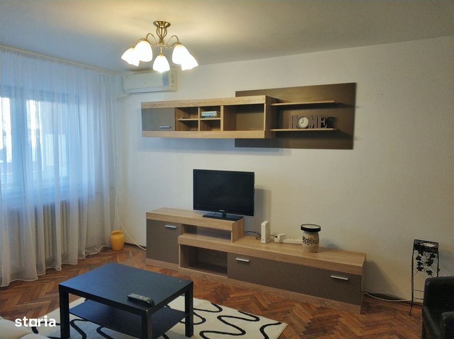 Centru - Apartament complet mobilat si utilat