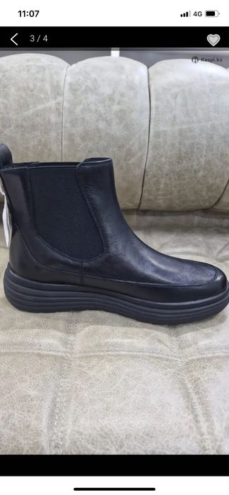 Ботинки женские, Челси Geox