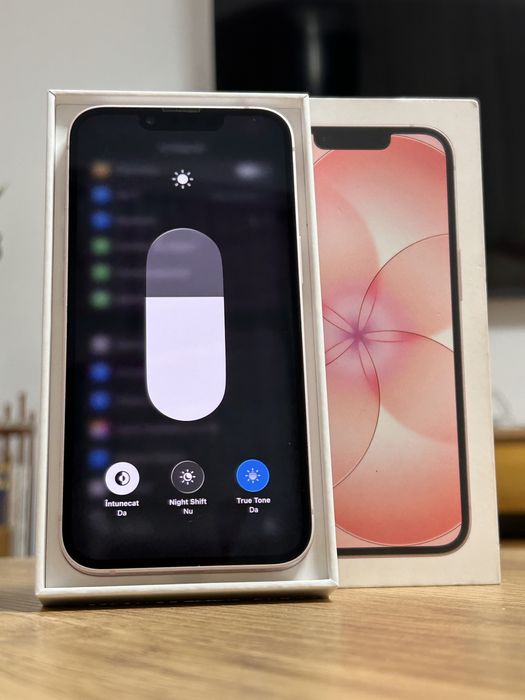 iPhone 17e - 256GB - Pink Roz - Liber de retea, garantie