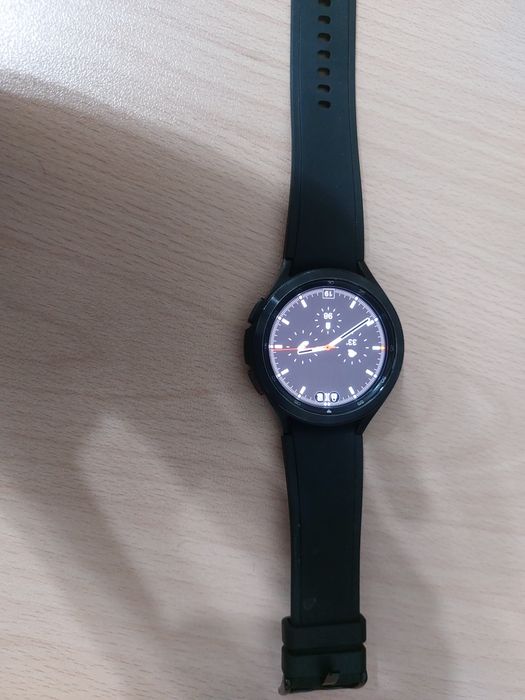 Смарт часы Samsung Galaxy Watch 4 Classic