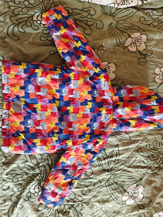 Зимно яке LC Waikiki 104-110 с котки