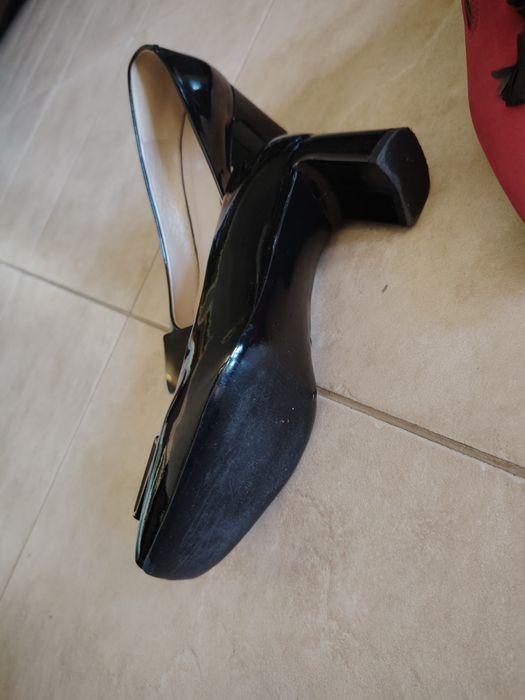 Pantofi piele,toate mărimea 37