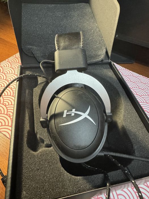 Наушники HyperX Cloud