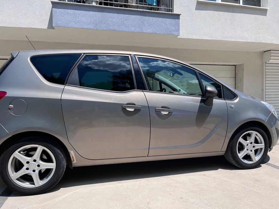 Opel Meriva B 1.4t ECO FLEX