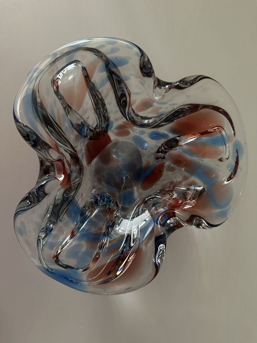 Josef Hospodka/ Иозеф Господка/ Богемия/ винтаж/ ваза