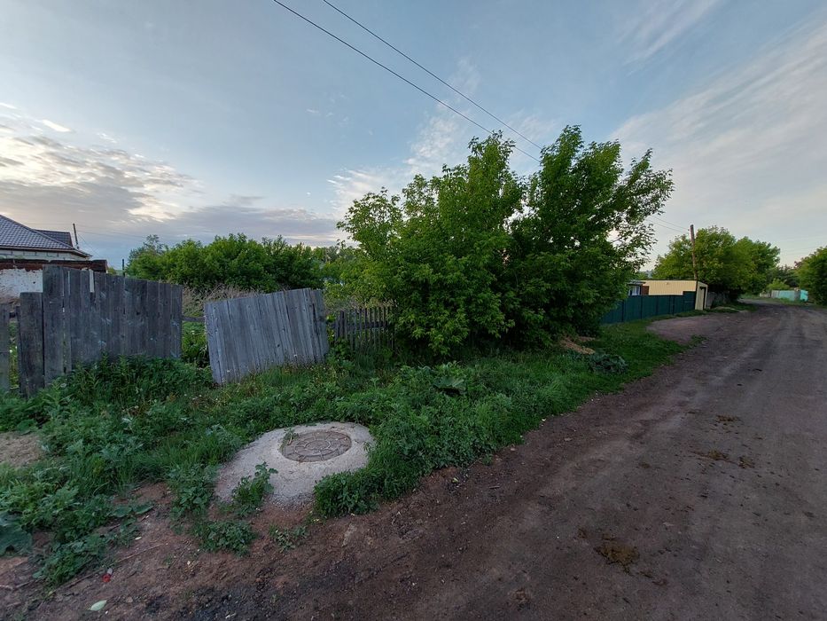 Земля под строительство