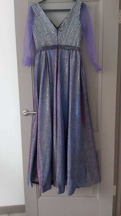 Вечерние платье р46