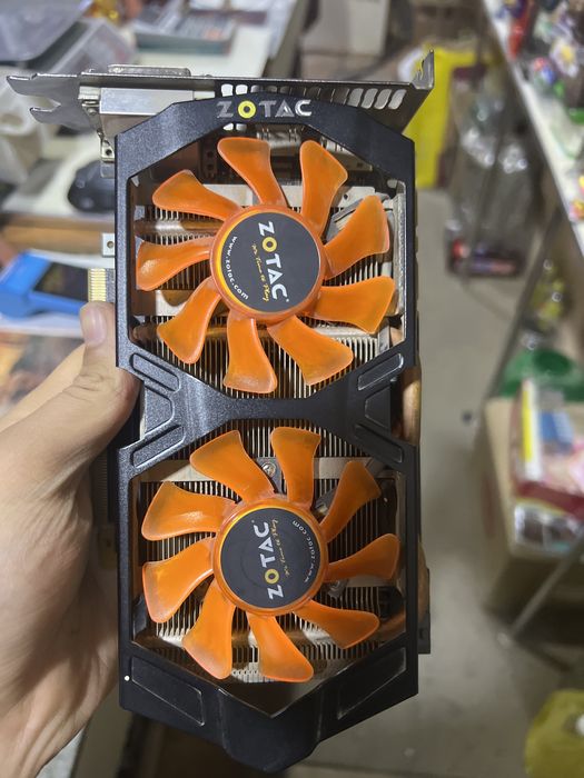 видйокарта komyuterga