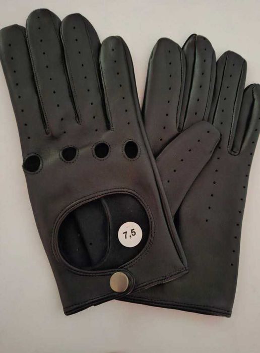 Manusi piele naturala