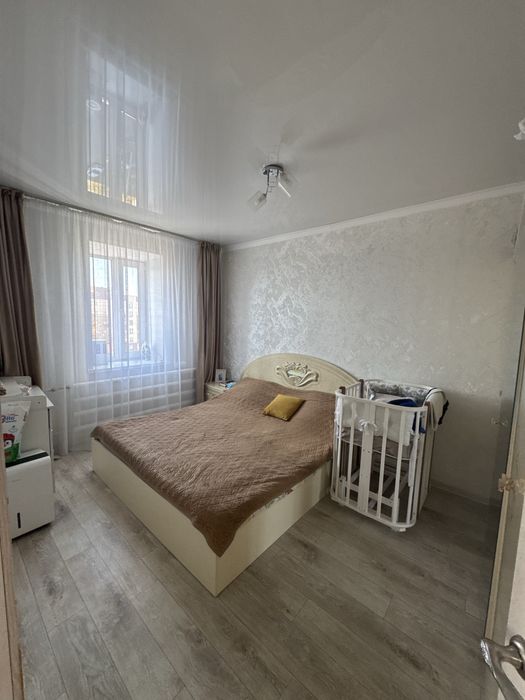 Продам 3-х комнатную квартиру