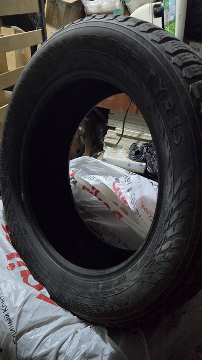 Шины зимние р20 285/50