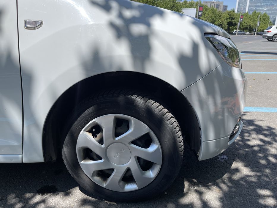 Dacia Logan 2019 benzia 34.233km reali