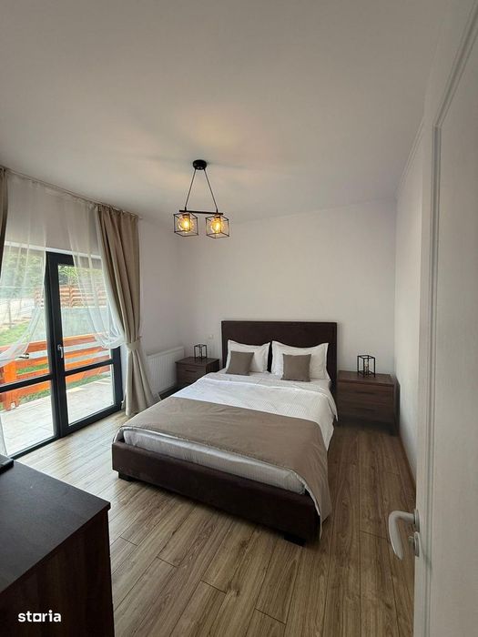 Apartament 2 Camere Cu Vedere La Munte