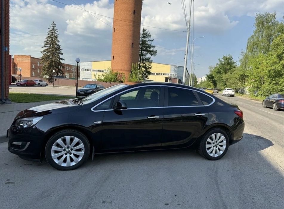 Опель Астра 1,6 МКПП
