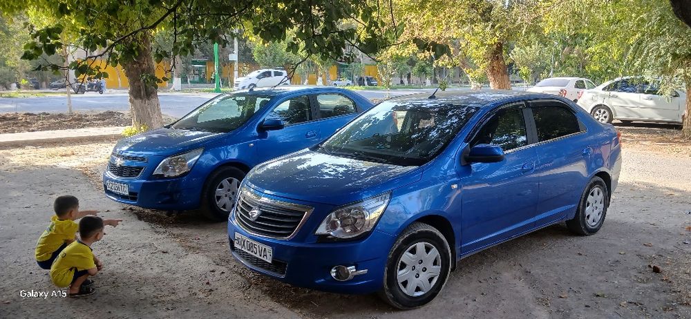 Равон R4 (Кобалть) евро 2018