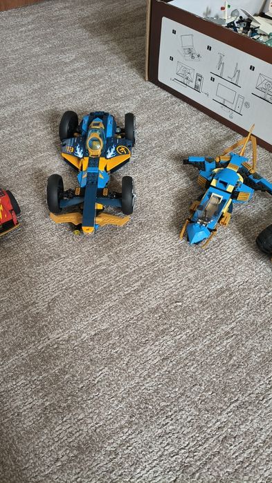 Vând lego Ninjago/city ieftin