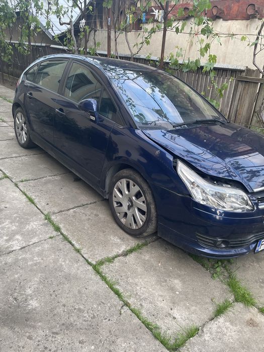 Vand Citroen  C 4 1,6 hdi 2008