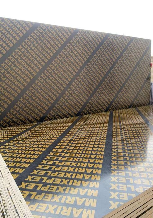 Фанера ламинированная чирозы.