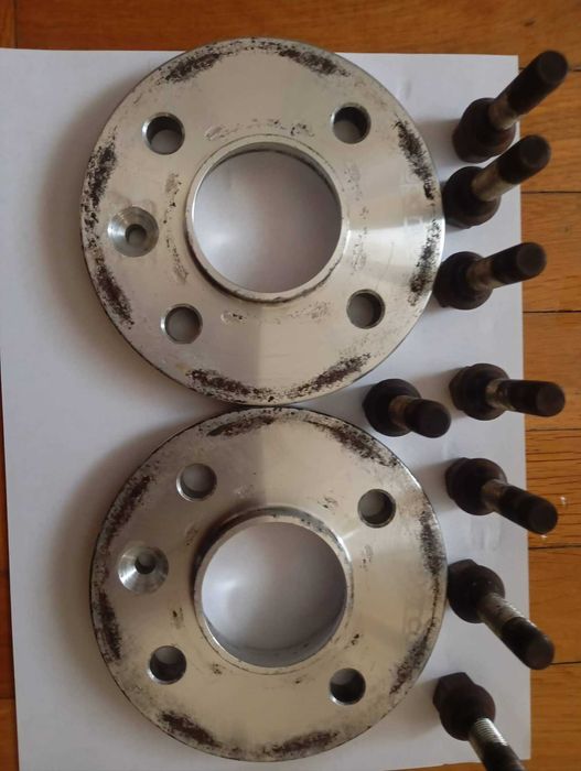 Дистанционни фланци  wheel spacers Sparco 4х100