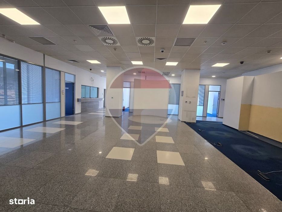 Spațiu de birouri 530 mp de închiriat - Ultracentral
