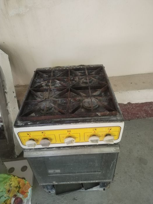 Газовая    плита