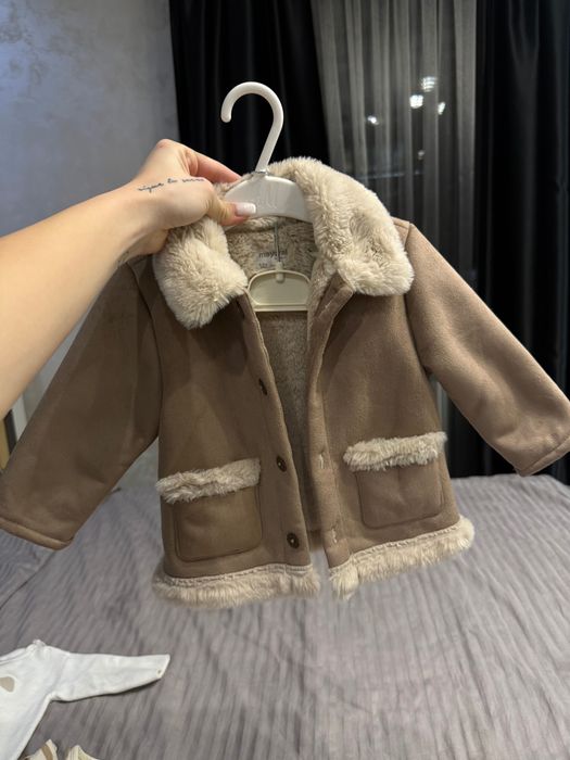 Яке mayoral newborn