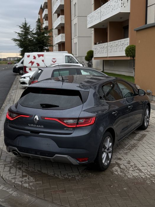 Renault Megane GT Line – 2016 – 1.6 dCi 130 CP – Impecabilă