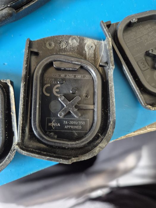 Оригинални ключове Toyota,сгъваеми и стандартни