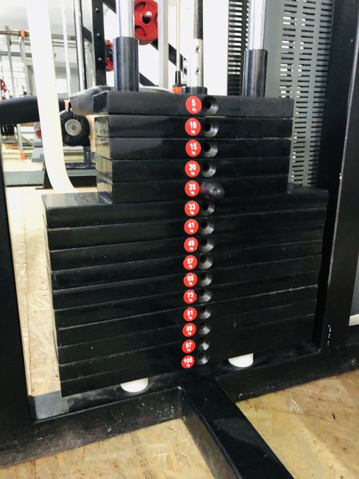 Aparat abdomen Florsistem