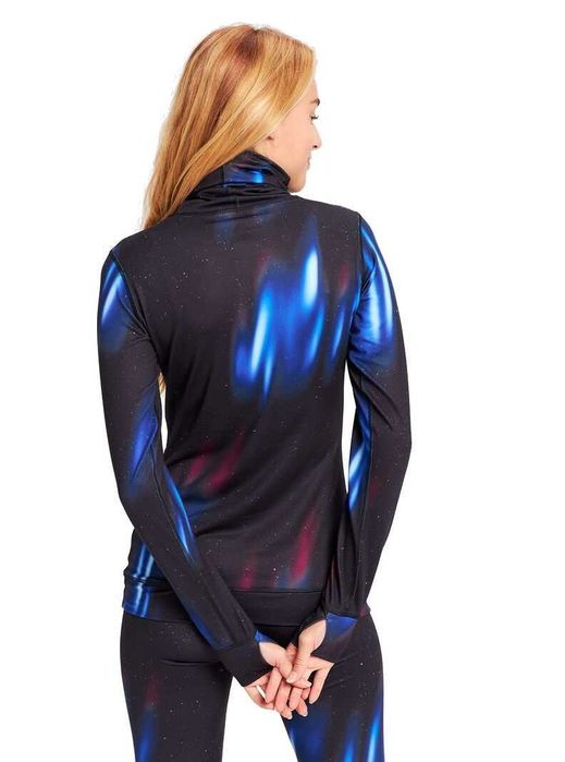 Burton Midweight Long Neck, S M XL нови, оригинални блузи, среден слой