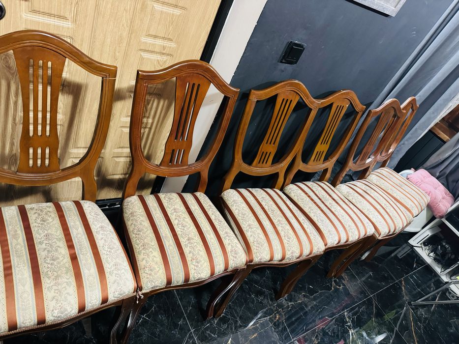 Стулья гостинные 6 шт