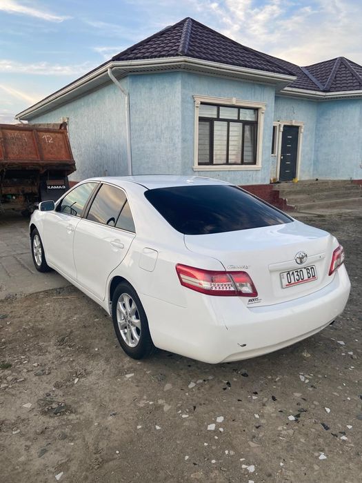 Toyota Camry 45 объем 2.5
