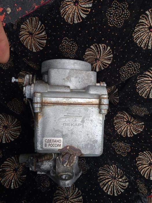Карбюратор газ уаз
