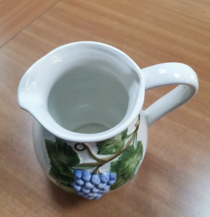 Carafa din ceramica pentru vin
