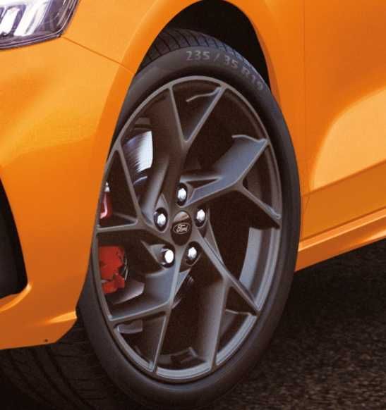 Roti complete de iarna 18" Ford Focus