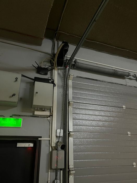 Установка,ремонт ворот и шлагбаумов