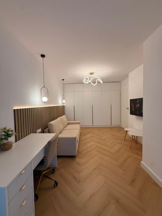 Inchiriez Apartament 2 camere decomandat, Elite City, in zona  Marasti / Iris, langa Terapia