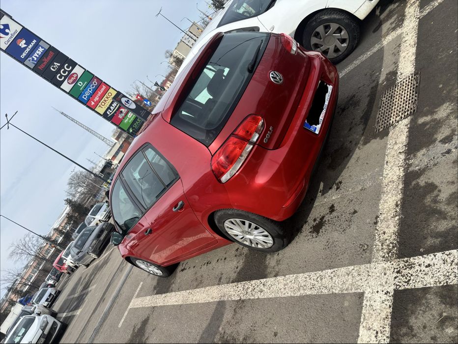 VOLKSWAGEN Golf 2010 — imagine 3