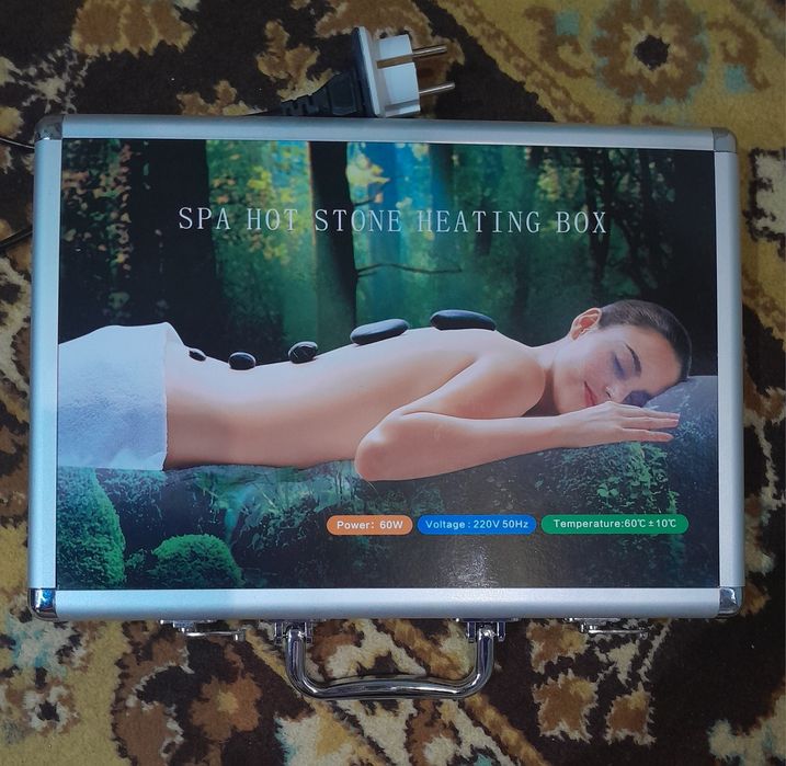 Набор для стоун терапии