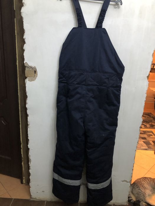 Спецодежда комбинезон