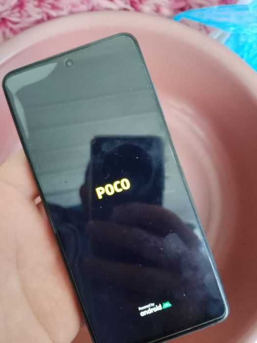 Xiaomi Poco X3  NFC 6GB+2 RAM 128GB