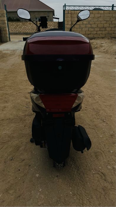 Мопед  М8,  [фиолетовый]