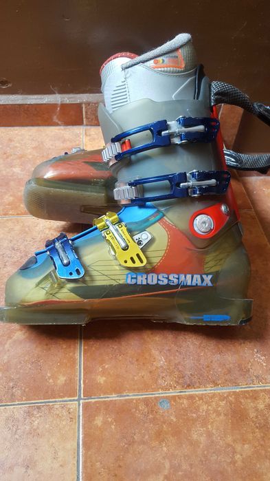 Ски обувки solomon