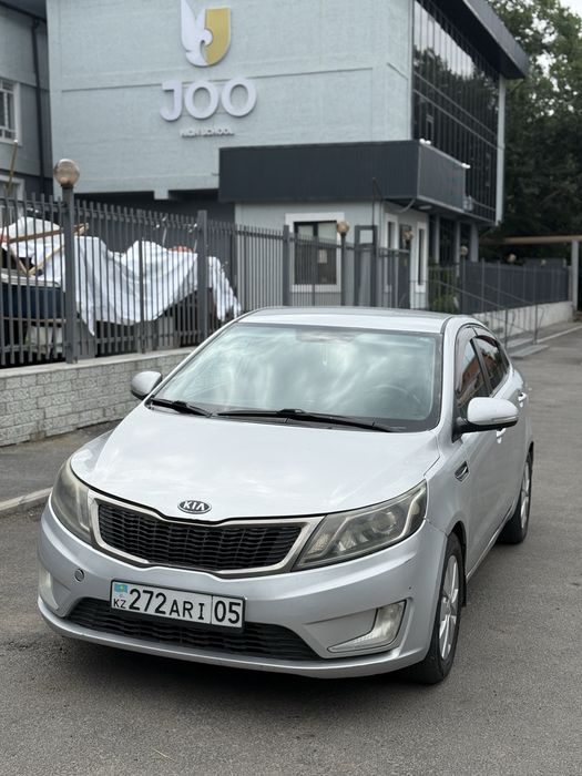 Продам Киа Рио 1.6 Автомат
