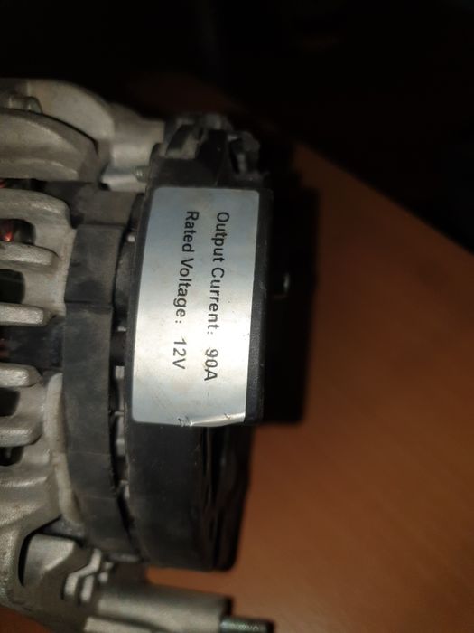 Alternator leon, skoda .golf, audi.