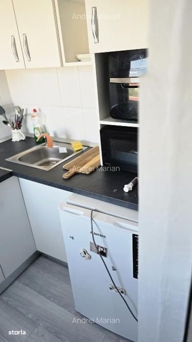 Oferim spre vânzare garsonieră amenajată  în complexul studenţesc