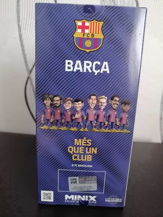 Колекционерска фигурка-Ламин Ямал