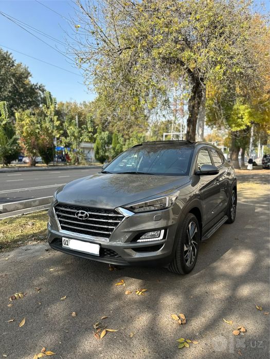 Hyundai Tucson 2L full 2020