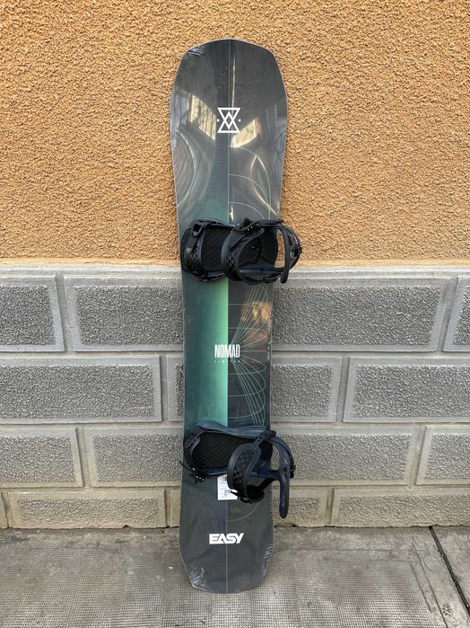 placa noua snowboard easy nomad ltd L160cm